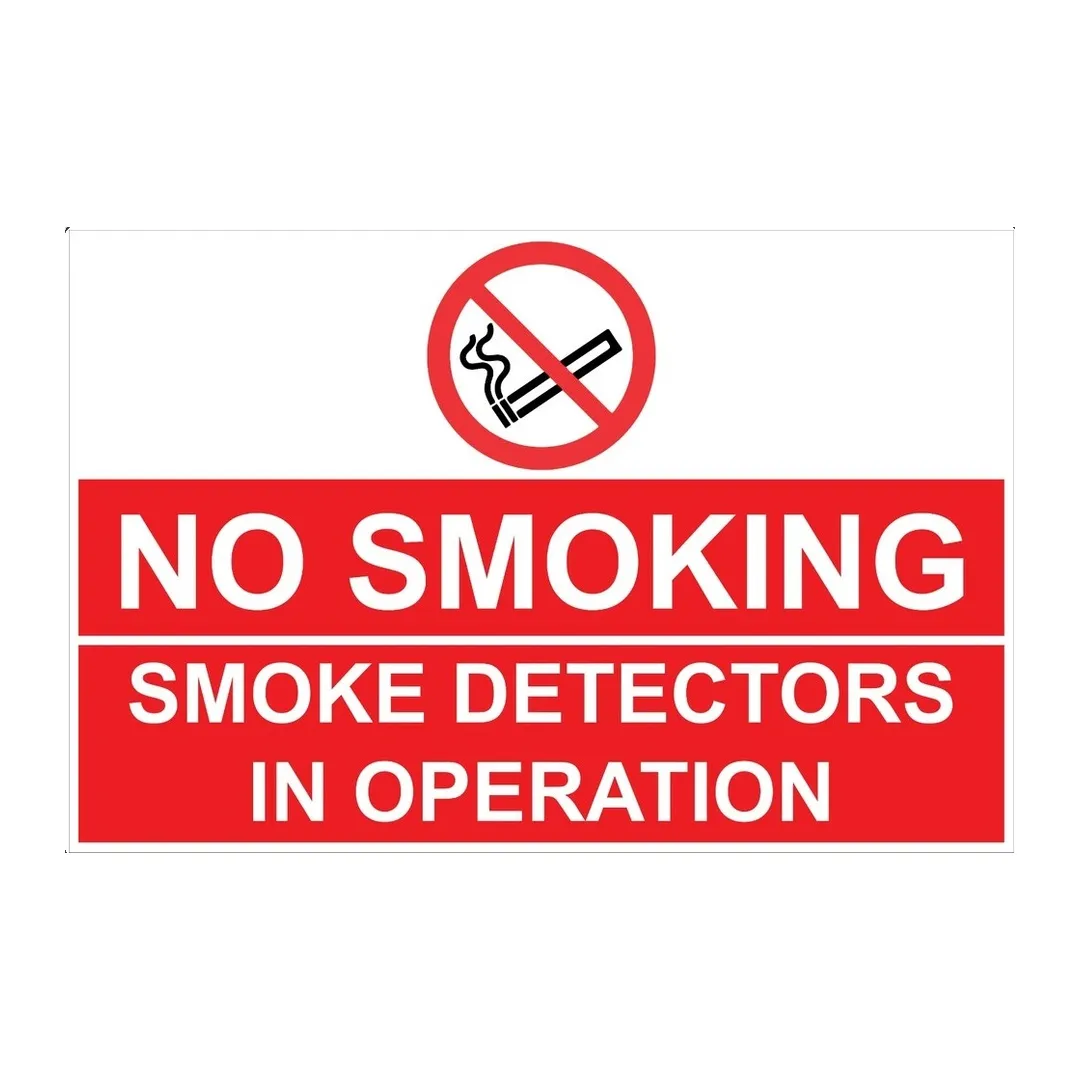 No Smoking Sign