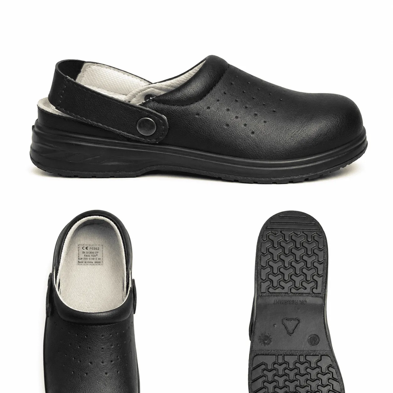 Anti Slip Chef Safety Crocs in Kenya - Reenka Safety