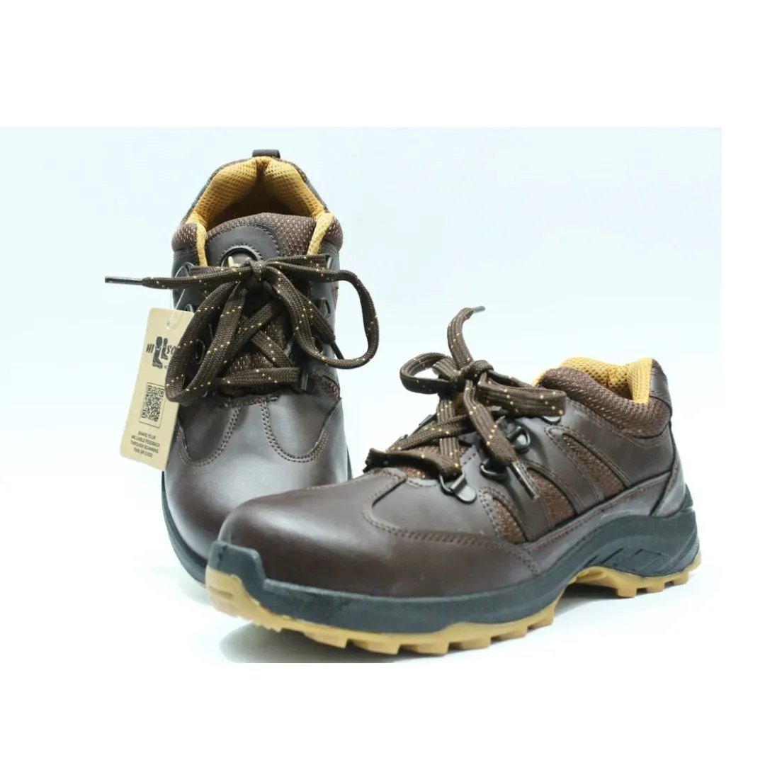 Hillson Brown Safety Shoe in Kenya - Reenka Safety