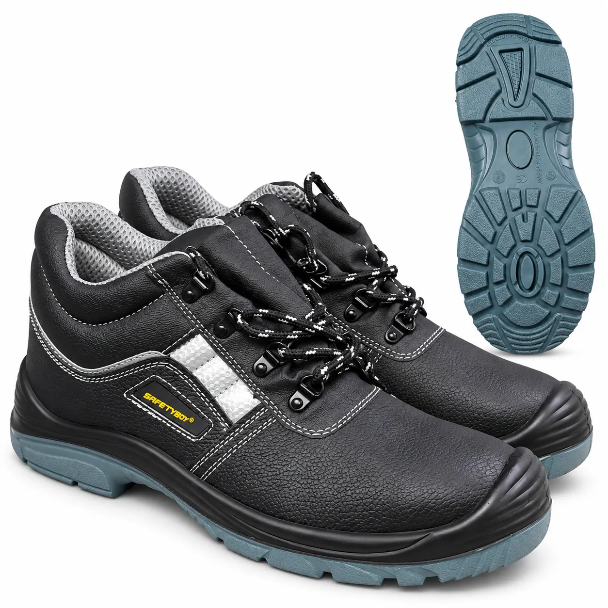 Safety Boy Safety Shoe