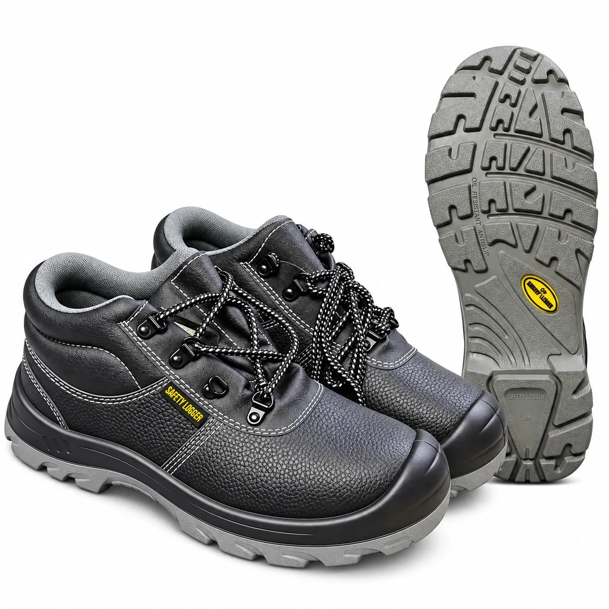 Safety Jogger Safety Shoe