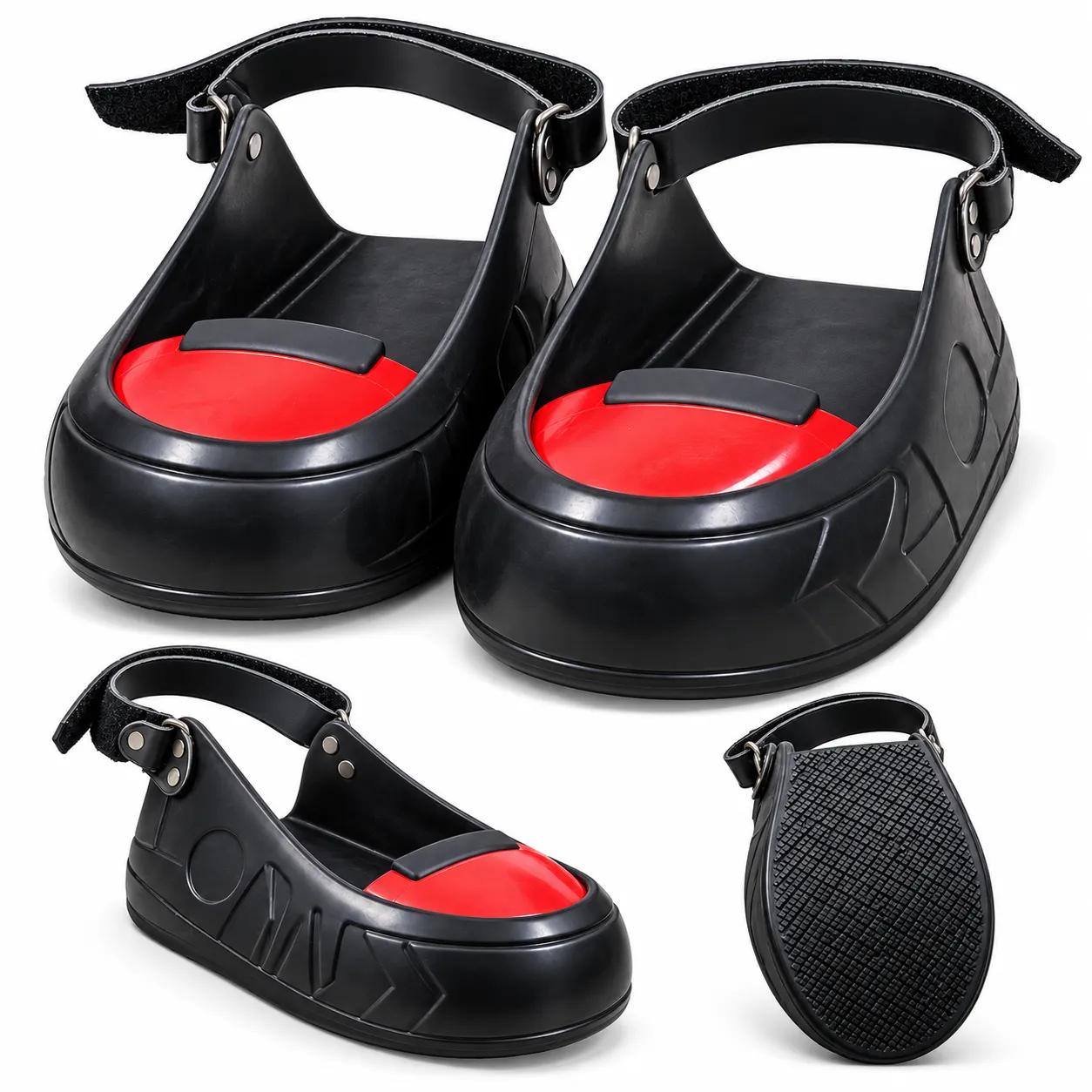 Tiger Grip Visitor Shoe