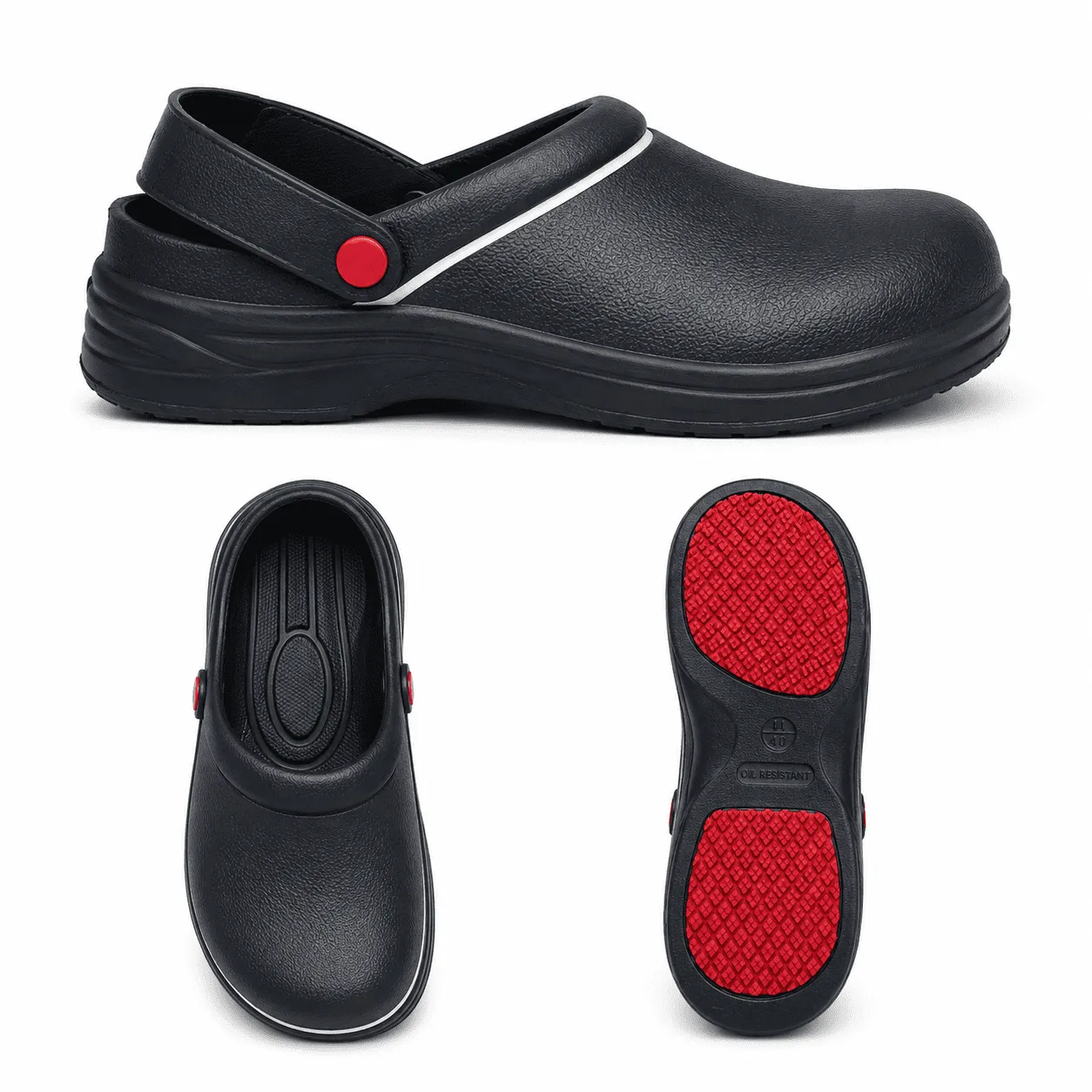 Medical Anti Slip Crocs in Kenya - Reenka Safety