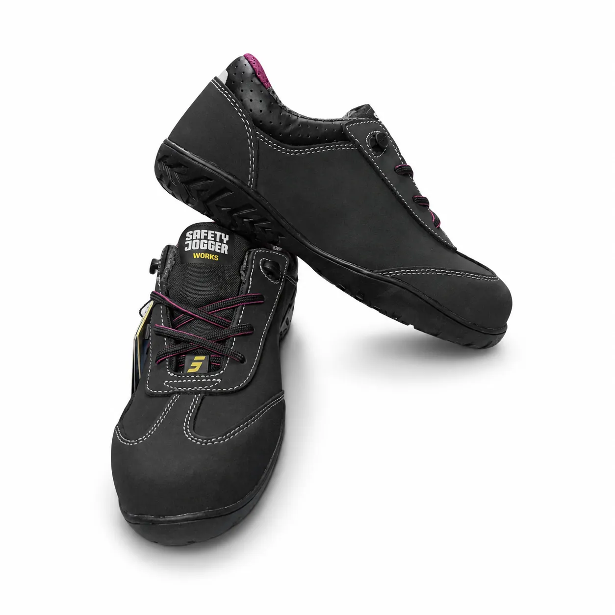 Safety Jogger Ceres S3 Ladies Safety Shoes in Kenya - Reenka Safety