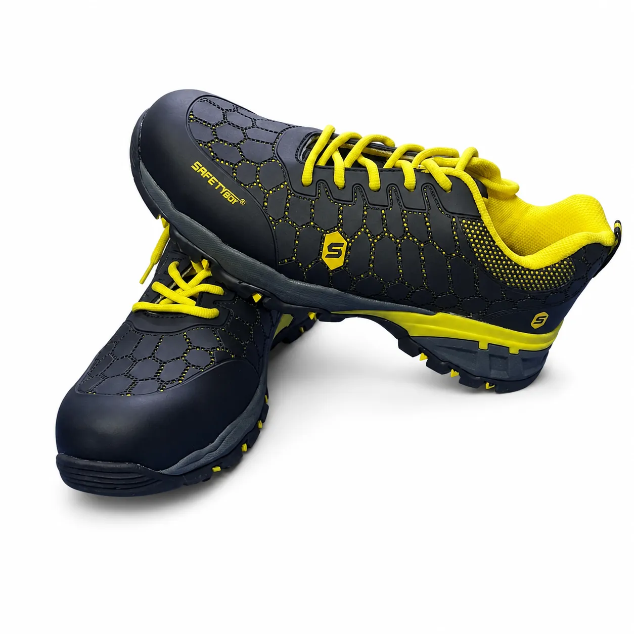 Safetyboy Men Safety Sport Shoe in Kenya - Reenka Safety