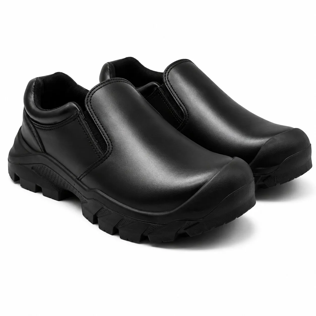 ACE Simba Safety Shoe Black in Kenya - Reenka Safety
