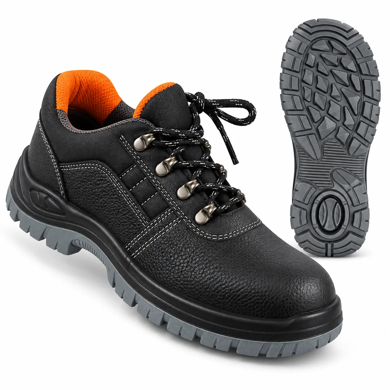 Workman Low Cut Safety Shoe