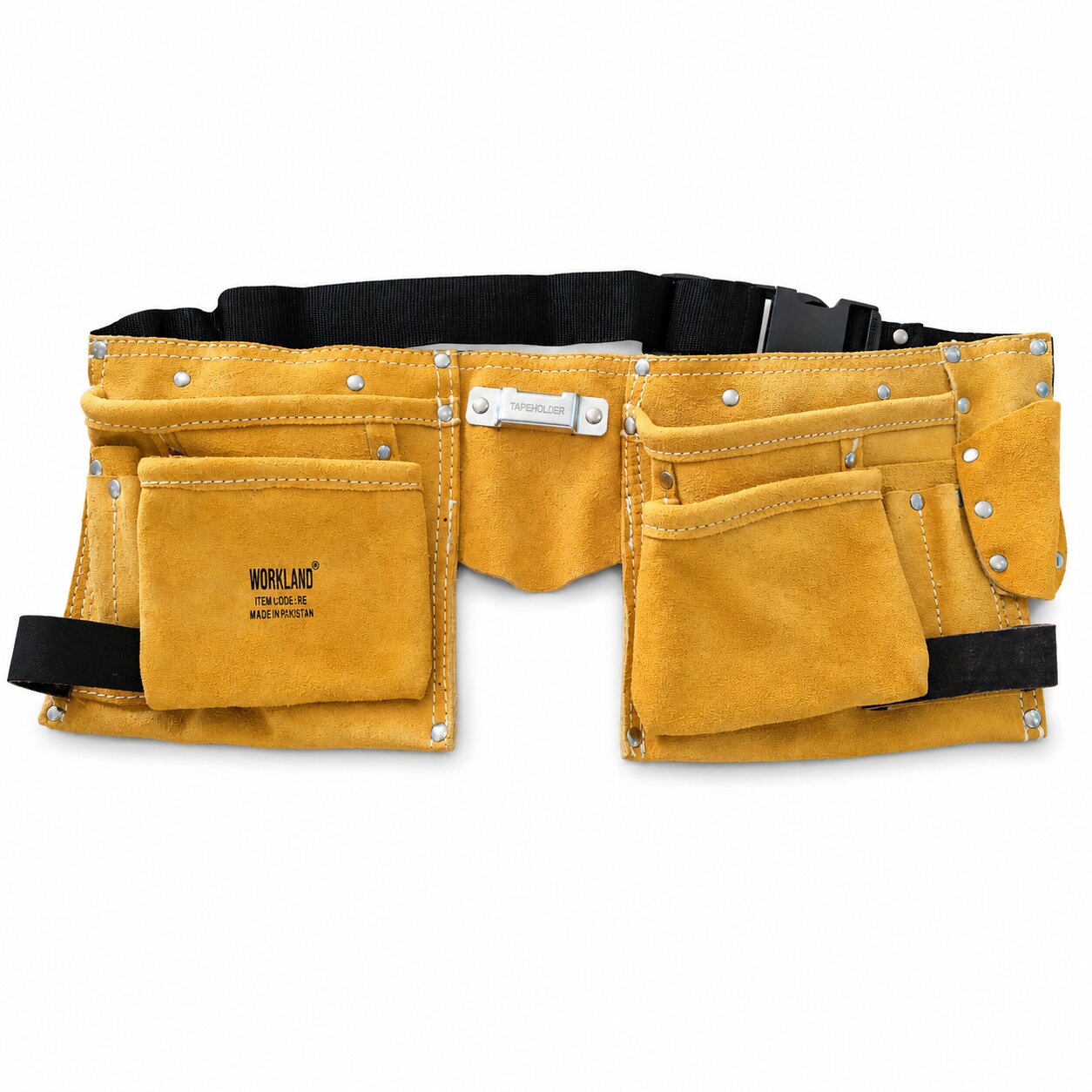 Leather Double Tool Belt in Kenya - Reenka Safety